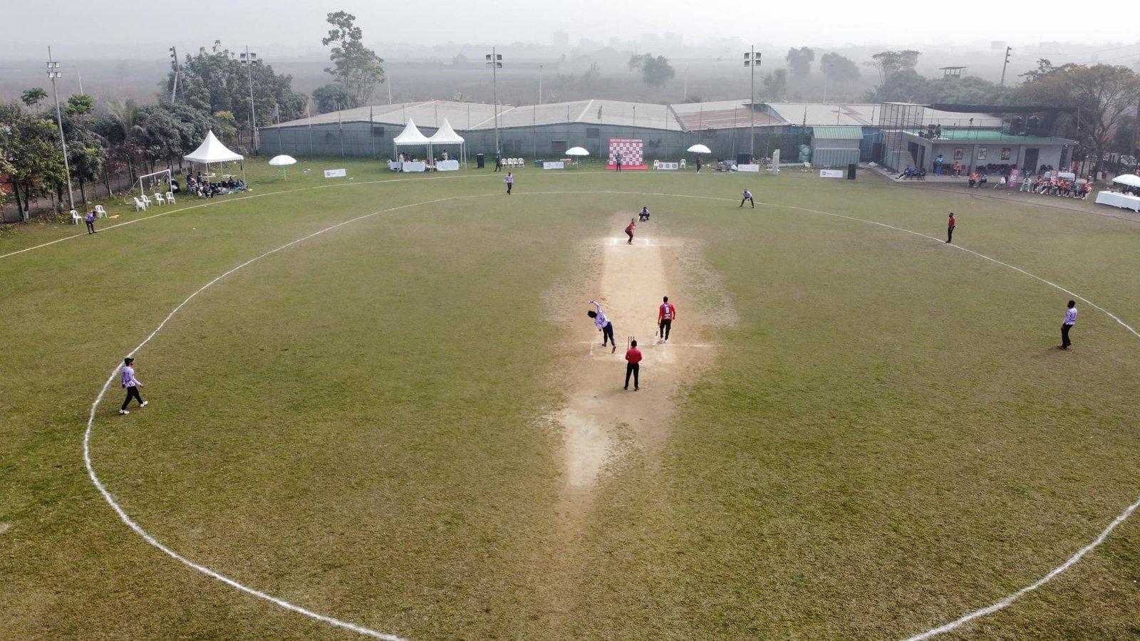 AUST CSE Cricket Carnival 2025 gallery