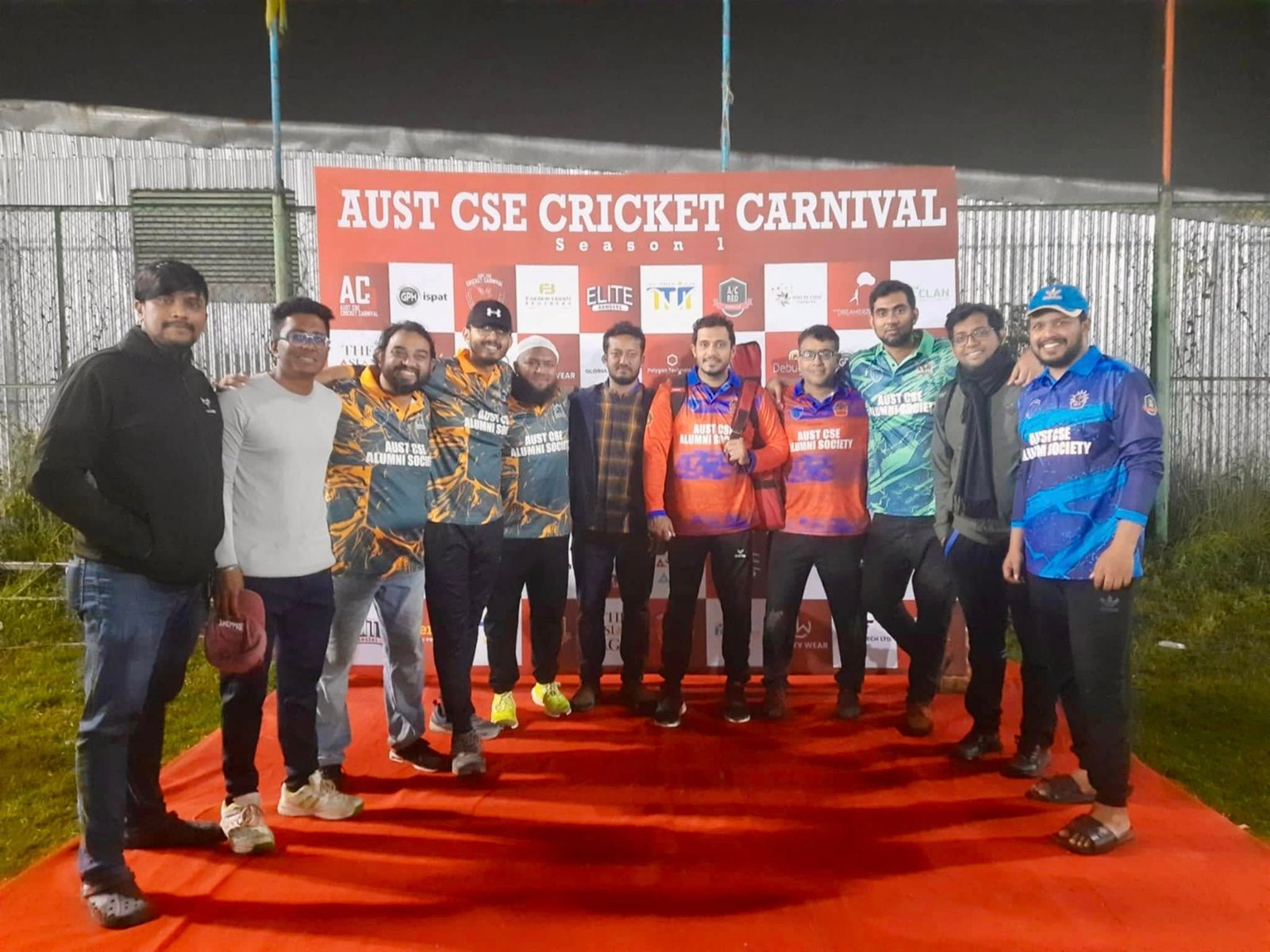 AUST CSE Cricket Carnival 2025 gallery
