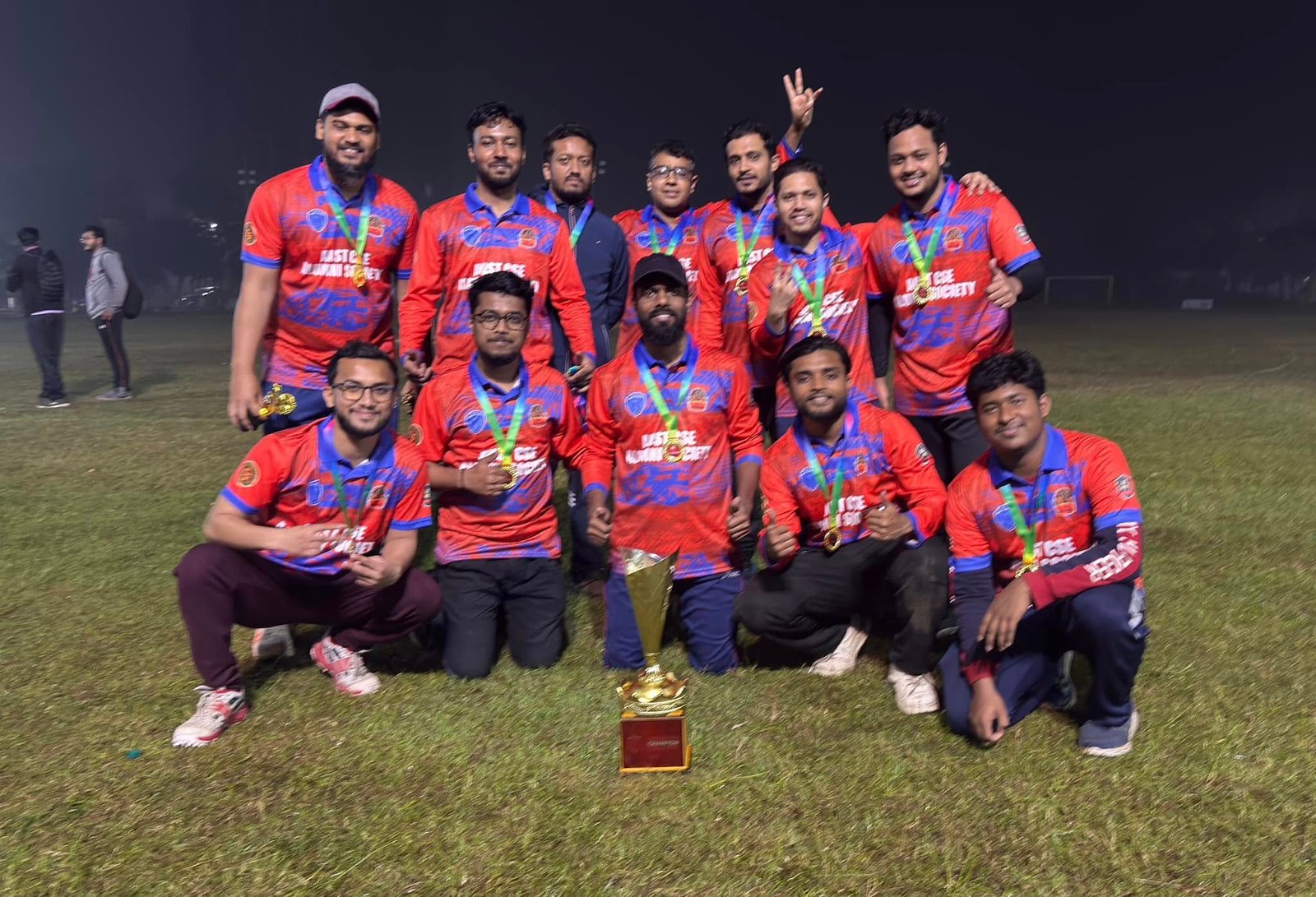 AUST CSE Cricket Carnival 2025 gallery