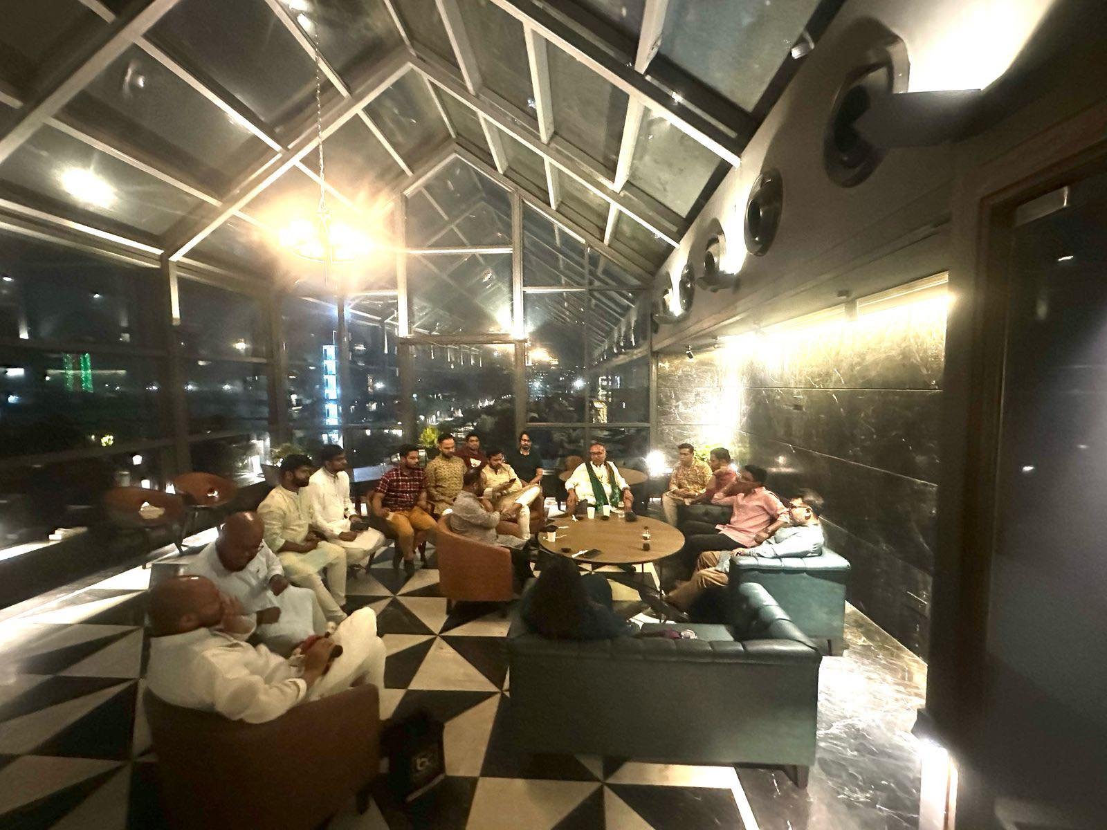 AUST CSE Alumni Society Iftar & AdHoc Committee Meeting gallery