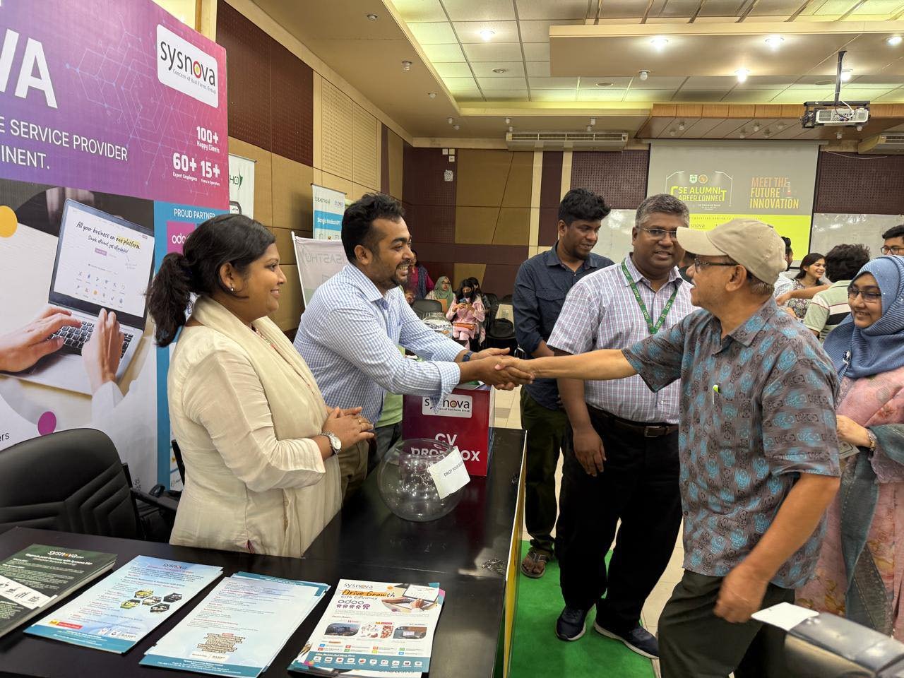 CAREER CONNECT 2025 – Job Fair gallery