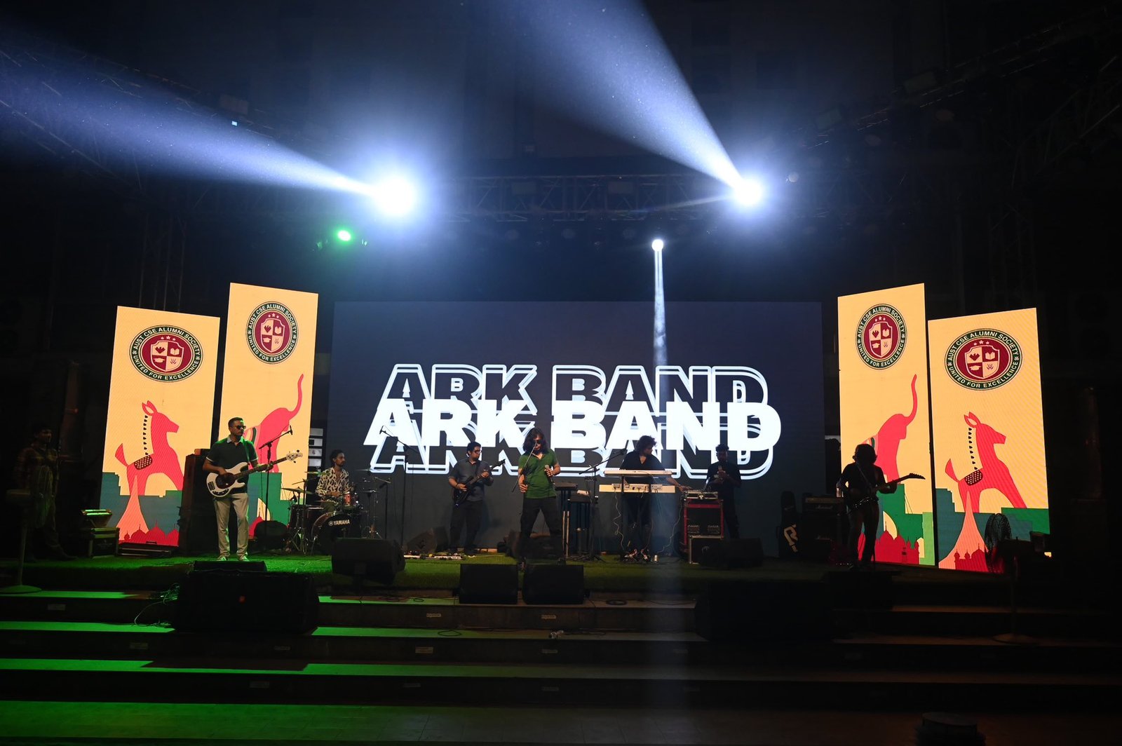 সিএসই অ্যালামনাই বৈশাখী মিলনমেলা ২০২৫ – Powered by SMART gallery