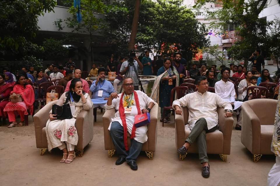 সিএসই অ্যালামনাই বৈশাখী মিলনমেলা ২০২৫ – Powered by SMART gallery