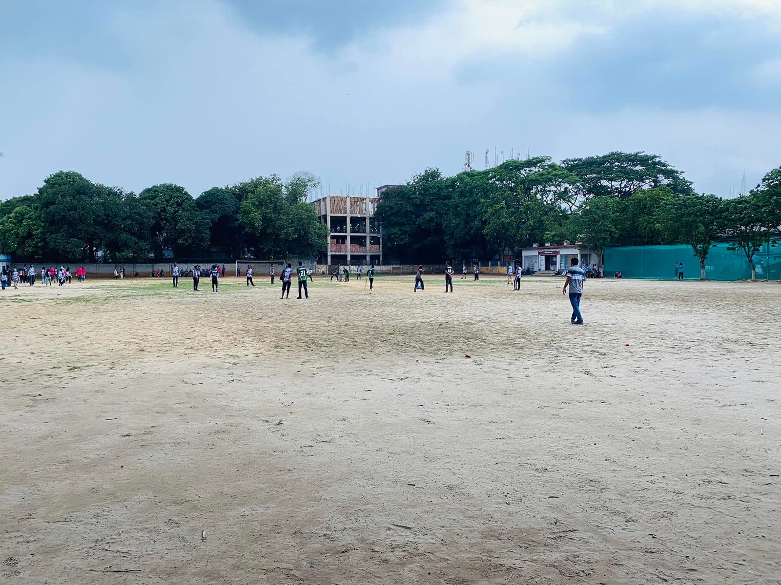 AUST CSE Alumni vs. Current Students Friendly Match gallery