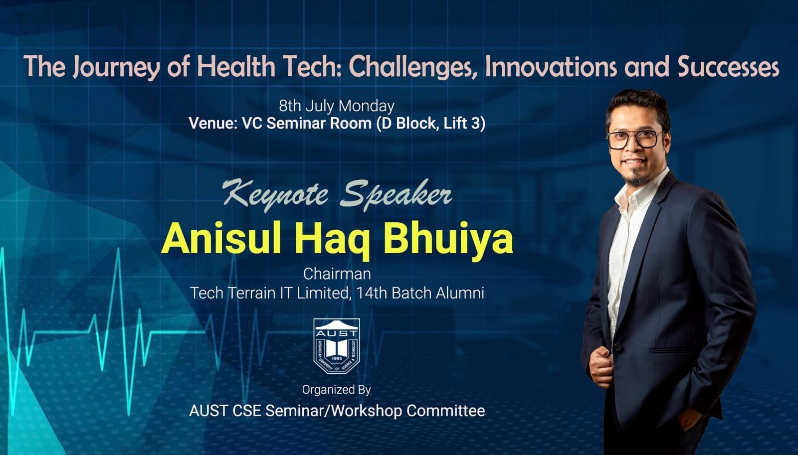 The Journey of Health Tech: Challenges, Innovations and Successes