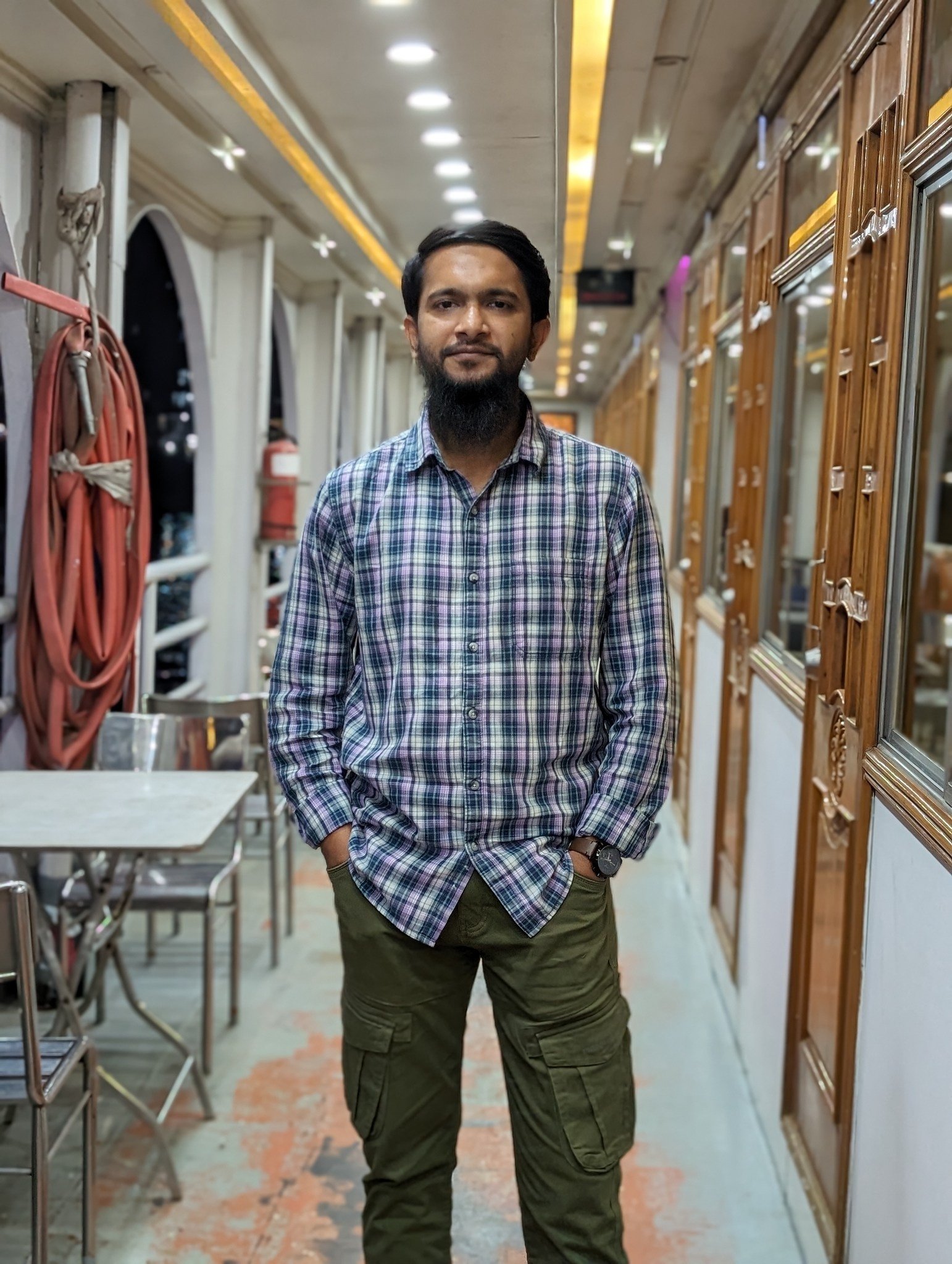 Sabinul Haque Sabbir