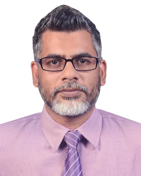 Mohammed Nazim Uddin